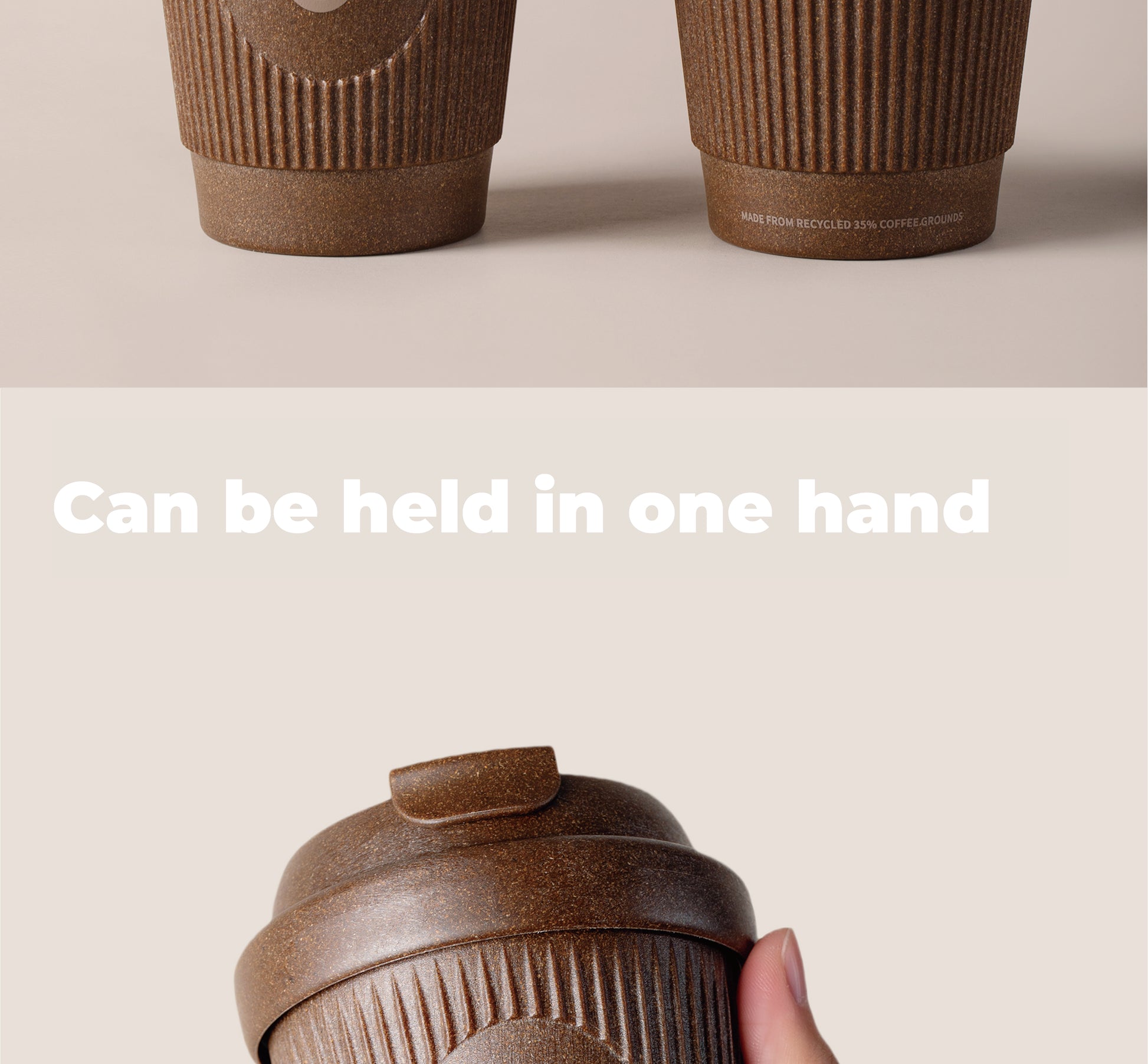 Eco Coffee Cup Reusable Travel Mug Origin Mo