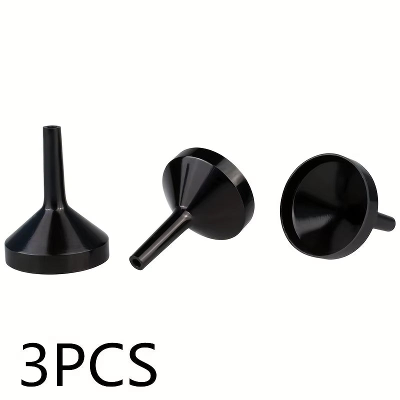 1/3/5Pcs Refillable Perfume Bottle Funnel, Mini Perfume Travel Bottle Refillable, Bottom Fill Perfume Dispenser Purple Metal 1PC AUVELL