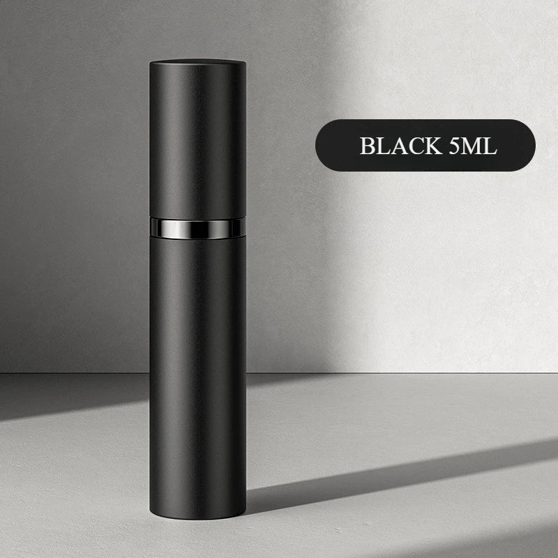 10Ml 5Ml Mini Bottom Filling Perfume Spray Dispenser Bottles Cosmetic Refillable Spray Atomizer Portable Liquid Container Bottle AUVELL